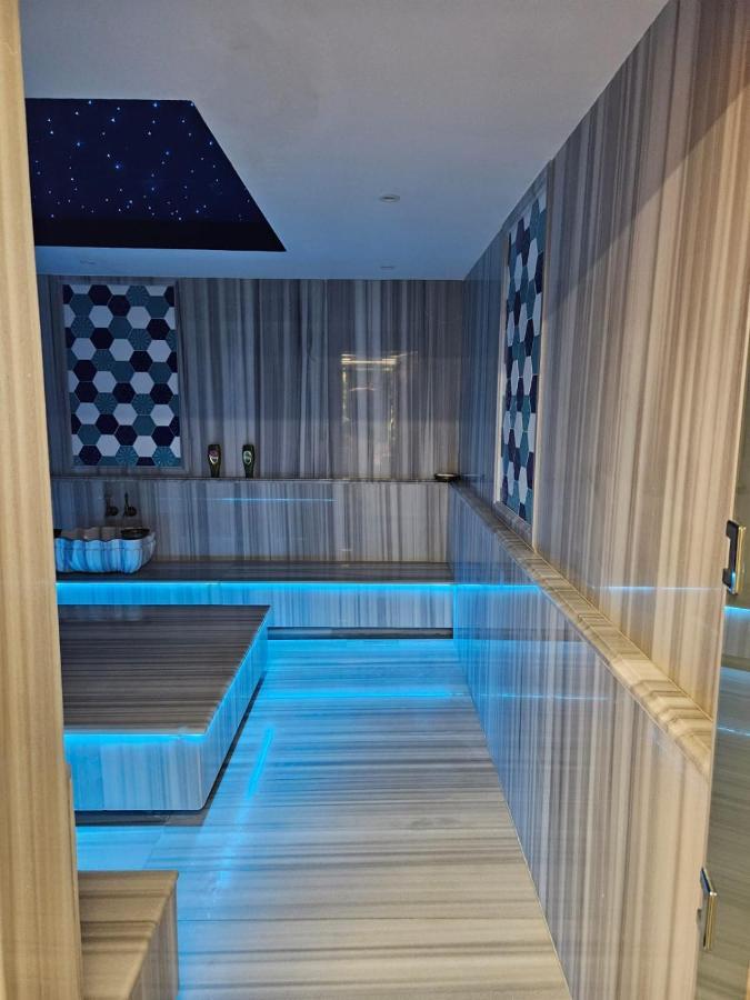 Caesar Blue Large Studio With Sea View And Aquapark Boghaz Buitenkant foto