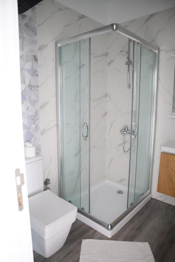 Caesar Blue Large Studio With Sea View And Aquapark Boghaz Buitenkant foto