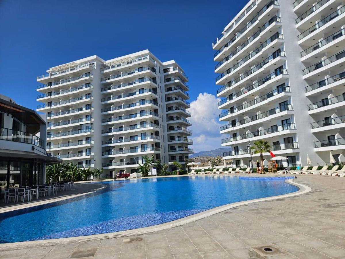 Caesar Blue Large Studio With Sea View And Aquapark Boghaz Buitenkant foto